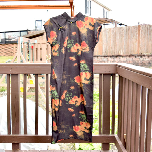 Qipao Collection Elegant Chinese Dresses | Miss Su Flyin&Su Qipao Collection Elegant Chinese Dresses | Miss Su Flyin&Su