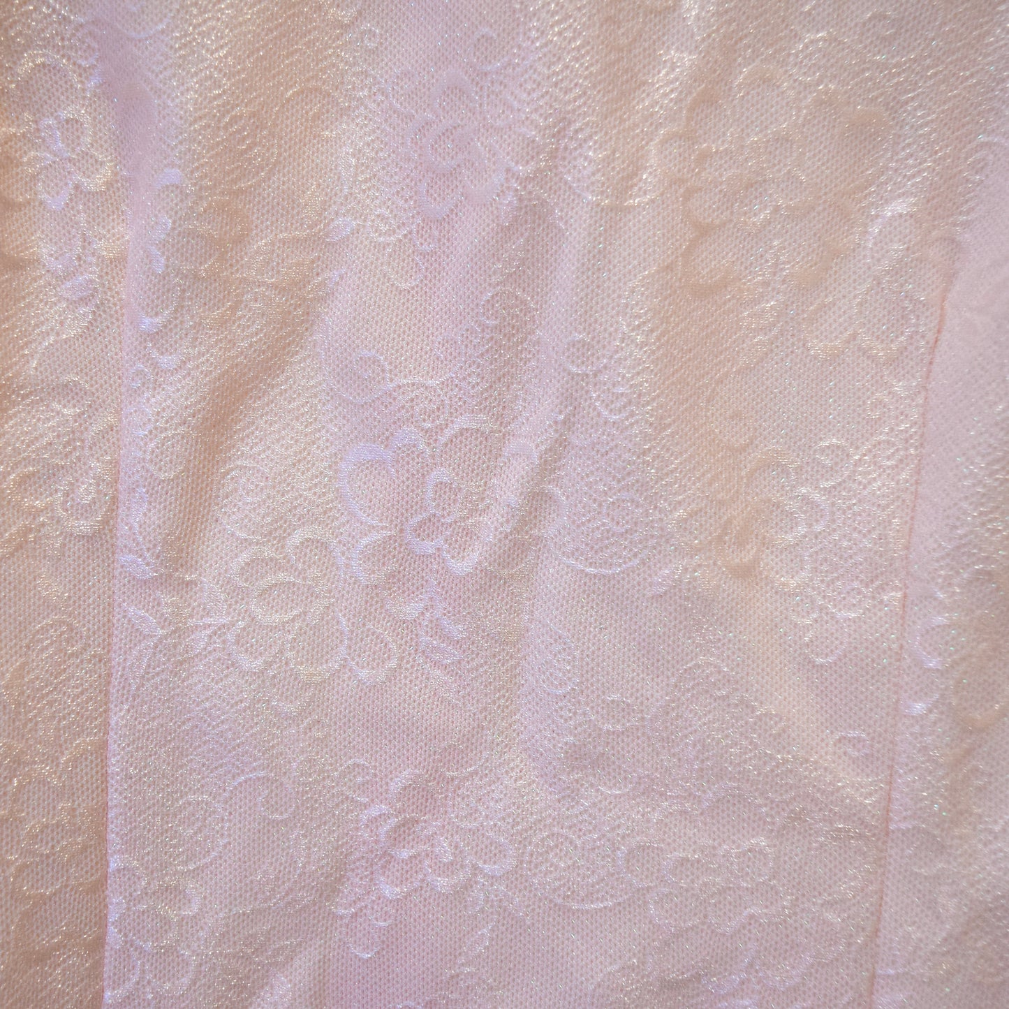 Pink Flora Button Qipao Long Dress - Chinese Traditional Cheongsam