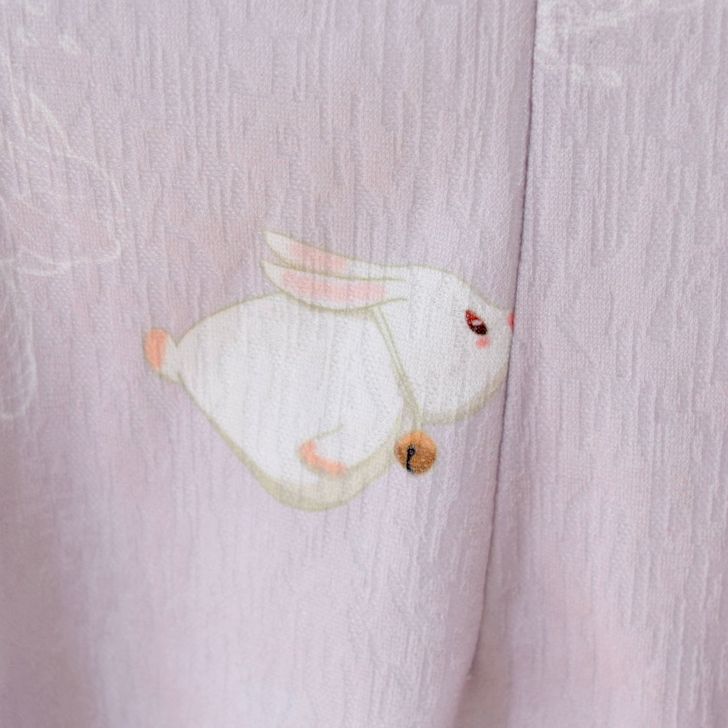 Purple Rabbit Qipao Long Dress - Chinese Traditional Cheongsam