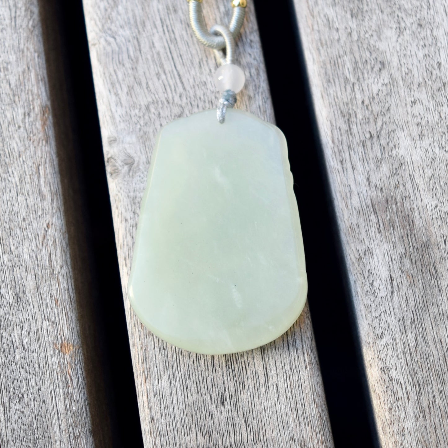 Chinese Tiger Pendant Jade Pendant Necklace