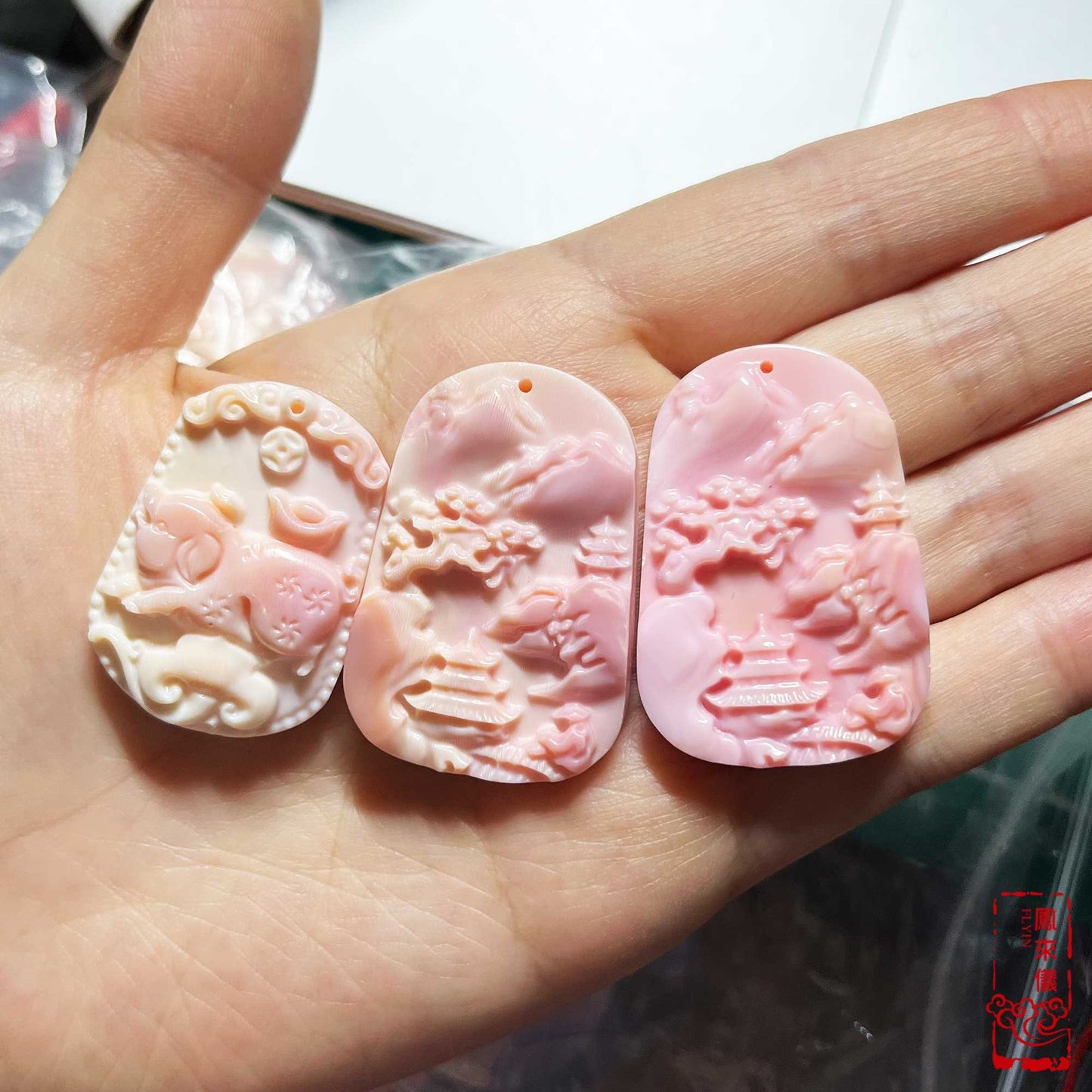 Customized Jewelry: Contact Us Before Purchase